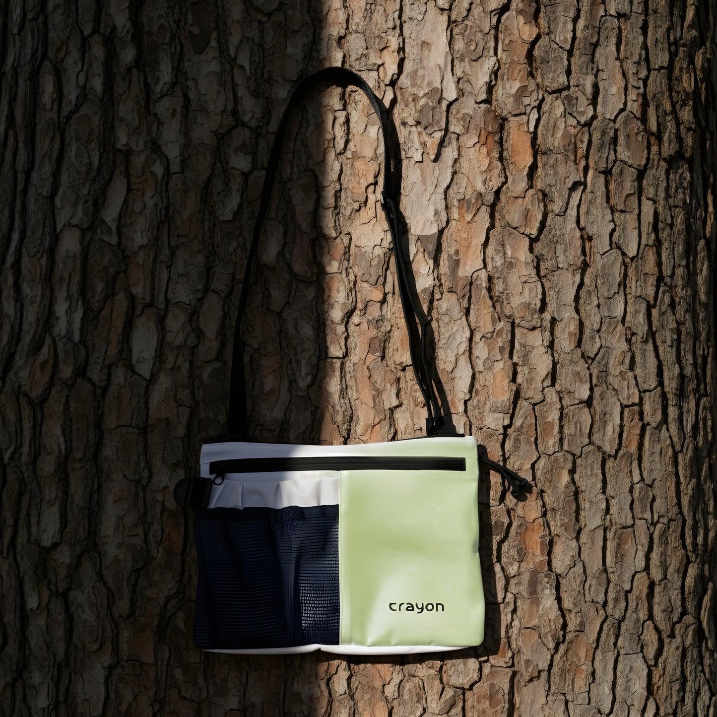 UV Sensitive Bag Mark 1