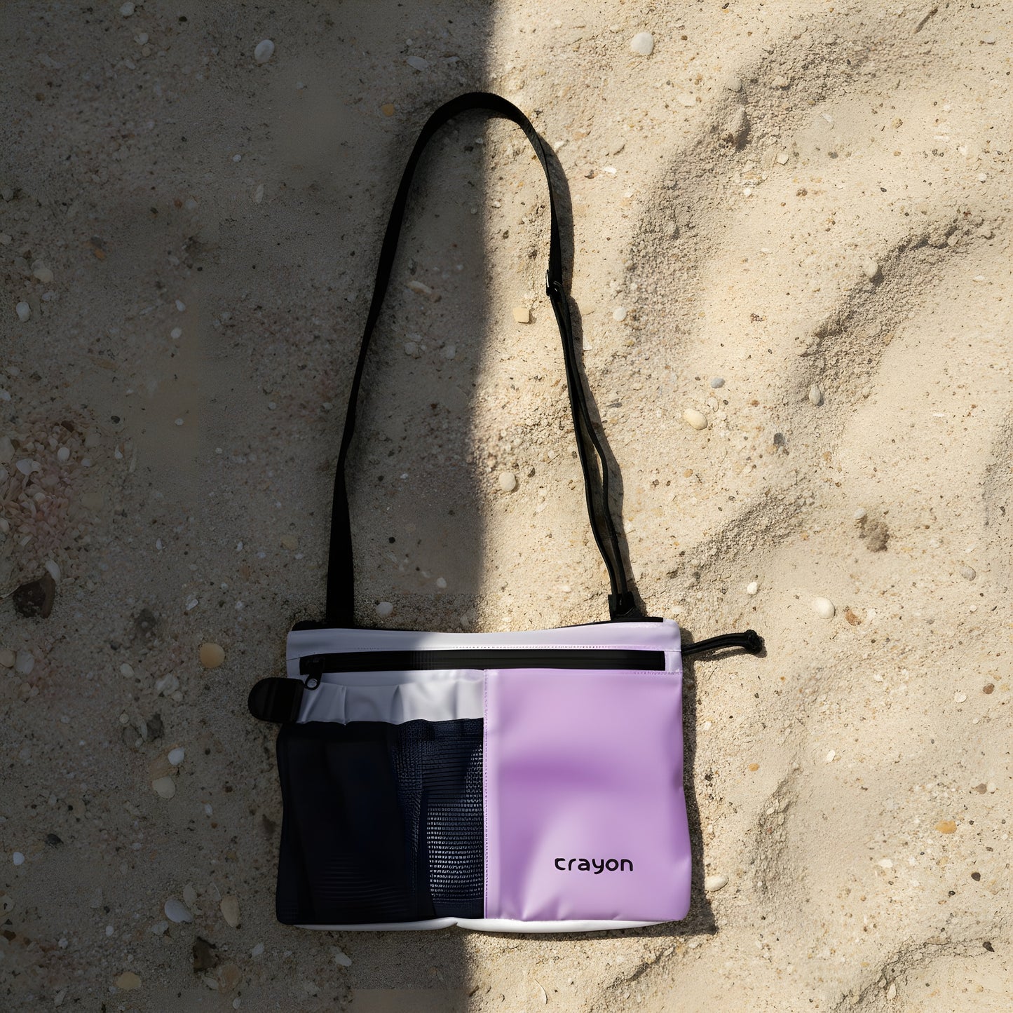 UV Sensitive Bag Mark 1