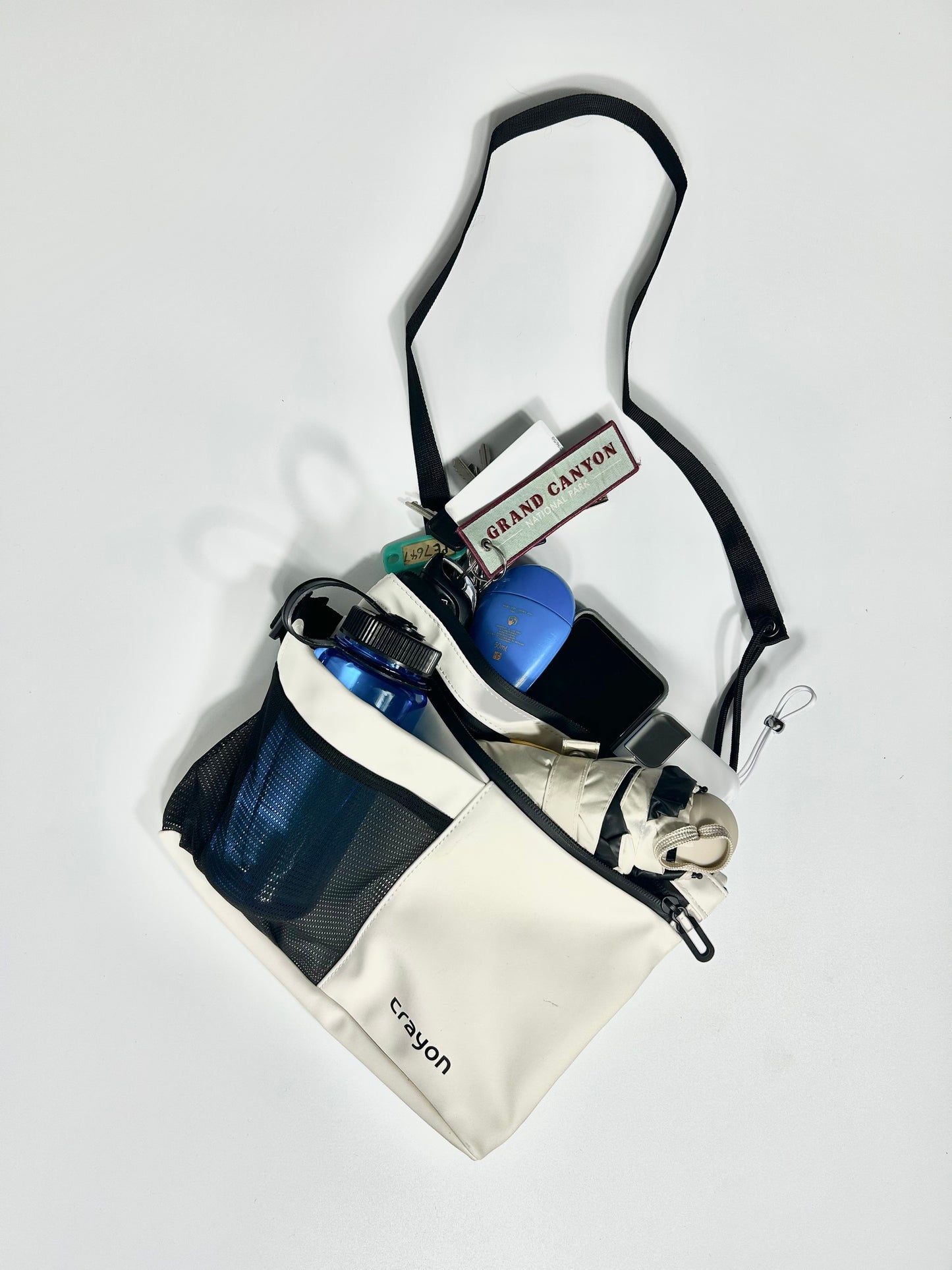 UV Sensitive Bag Mark 1