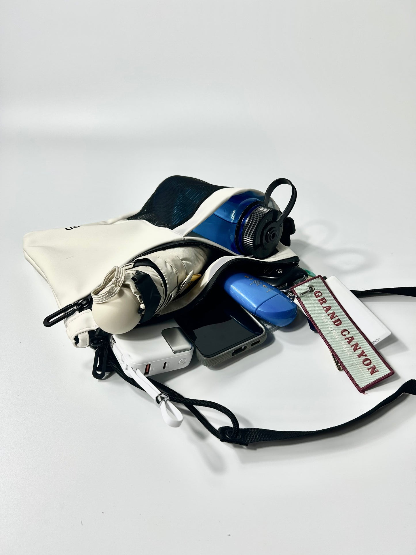 UV Sensitive Bag Mark 1