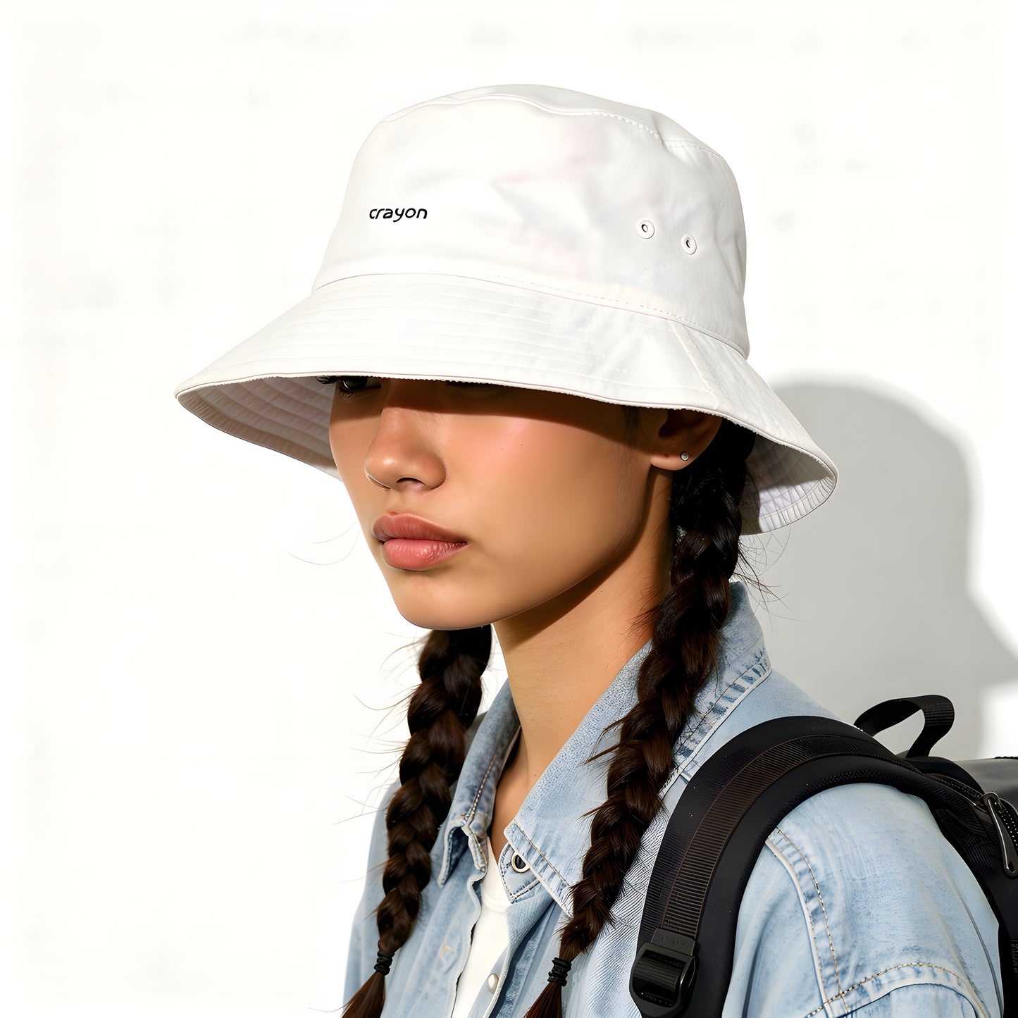 UV Reactive Hat CH-2