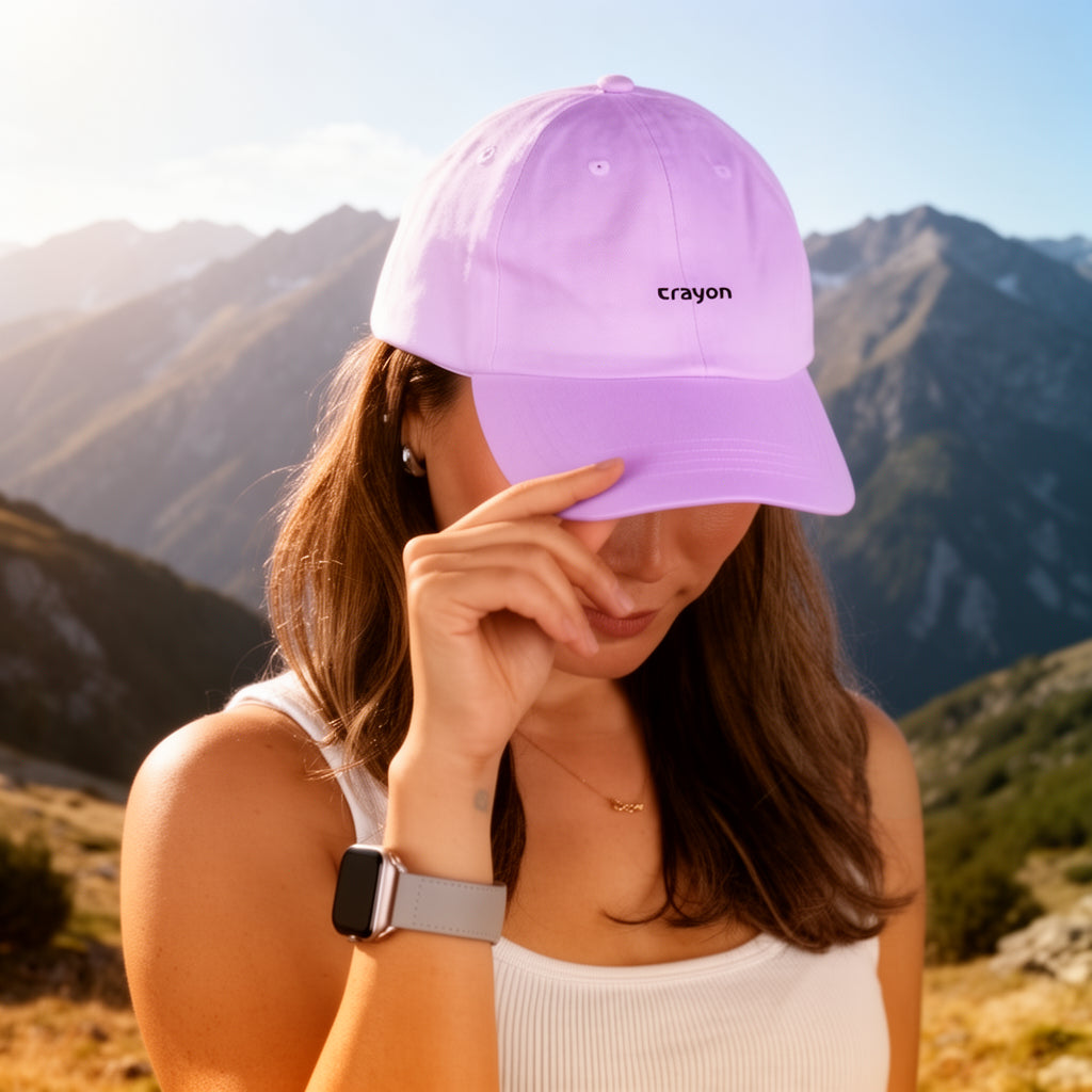 UV Reactive Hat CH-1