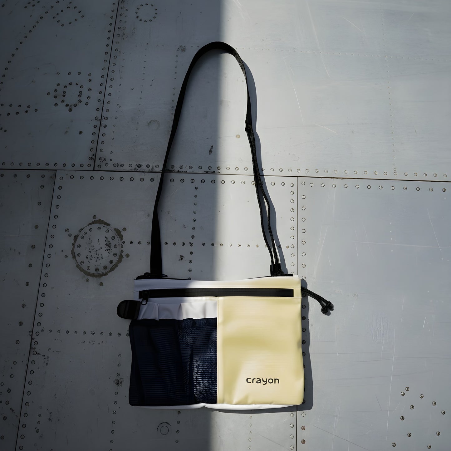 UV Sensitive Bag Mark 1