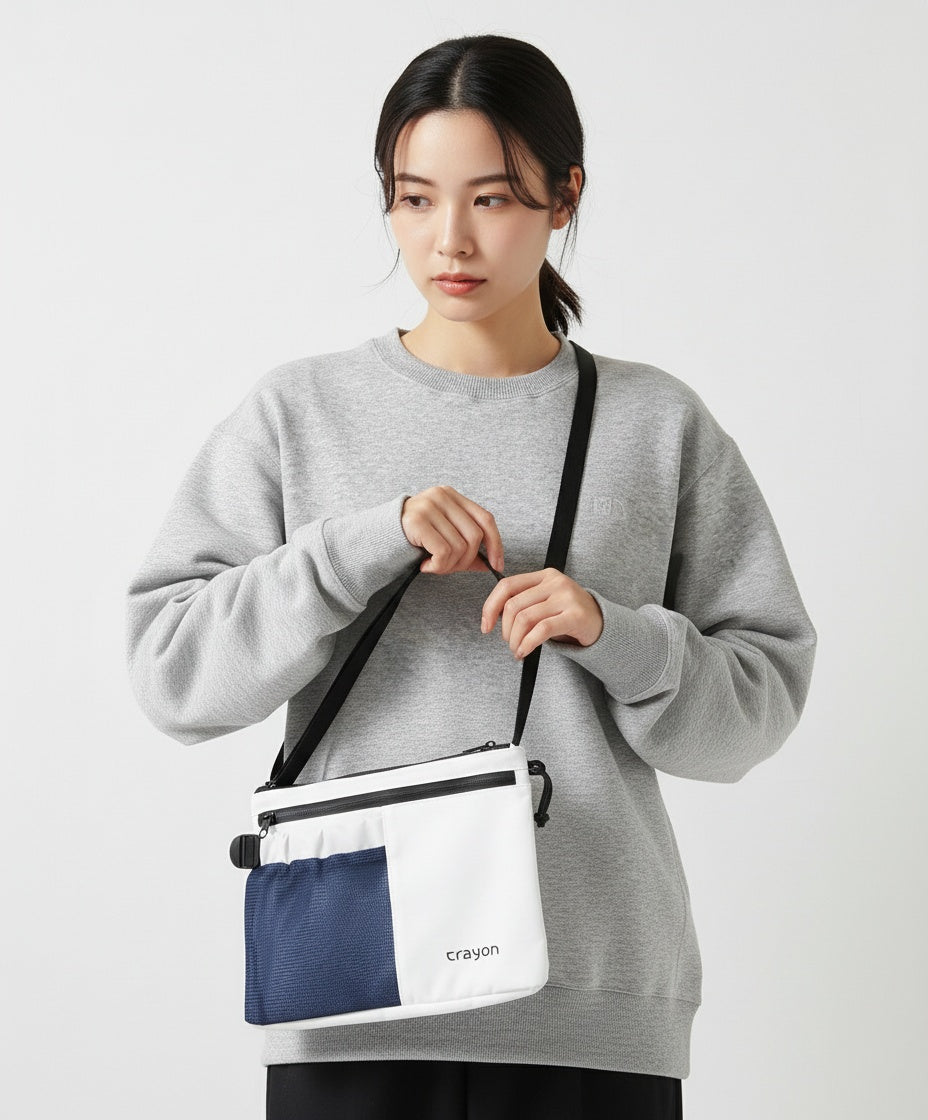 UV Sensitive Bag Mark 1