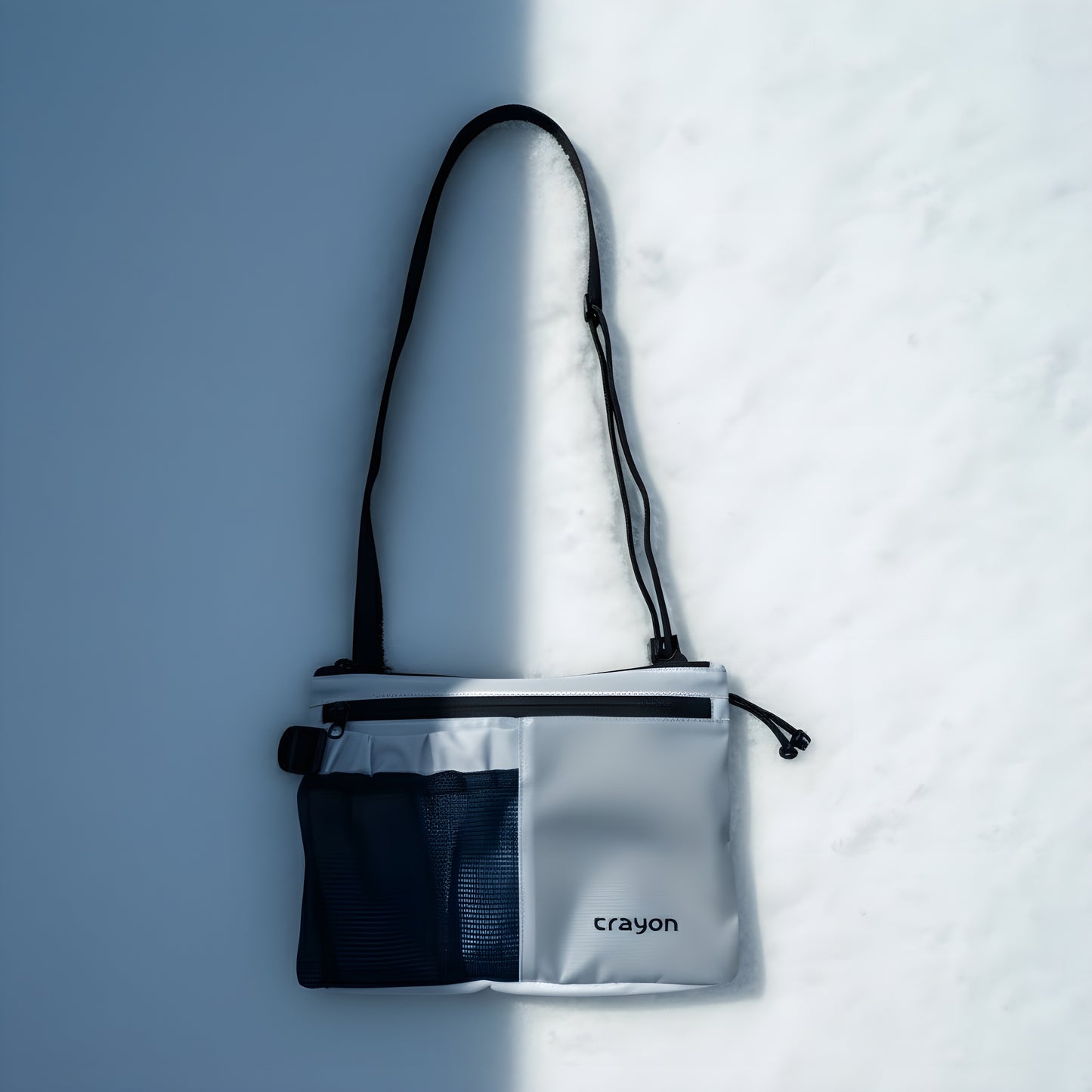 UV Sensitive Bag Mark 1