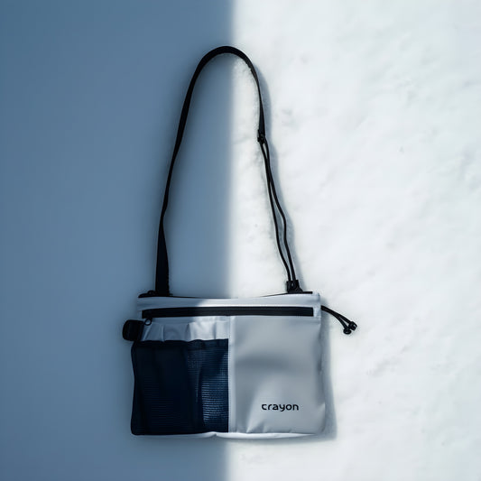 UV Sensitive Bag Mark 1